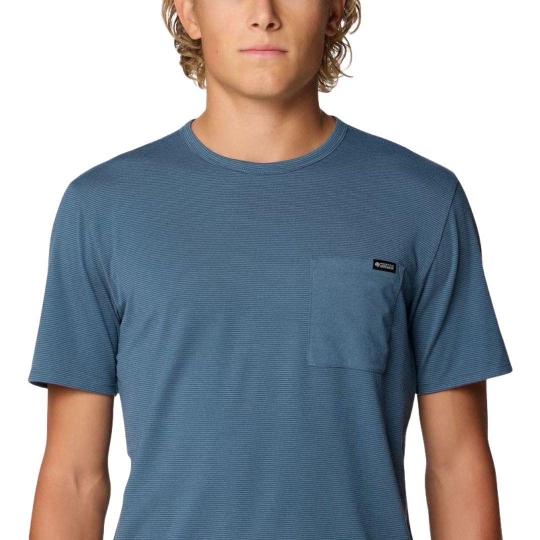 Mountain Hardware Men's Low Exposure Short Sleeve Shirt